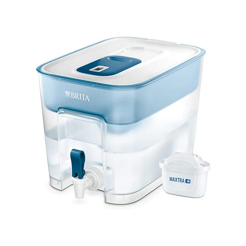 BRITA Flow Vandfilter Beholder Til Køleskab - 8,2 Liter