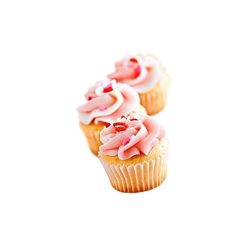 Praktiske Mini Muffin Engangspapirforme – 240 Stk.