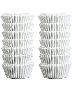 Praktiske Mini Muffin Engangspapirforme – 240 Stk.
