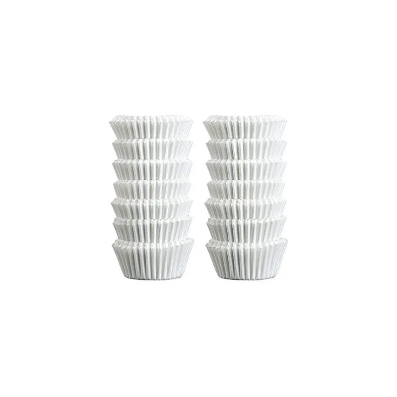 Praktiske Mini Muffin Engangspapirforme – 240 Stk.