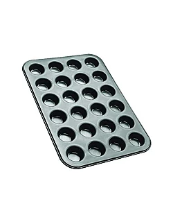 Smart Mini Muffin & Cupcake Form – Plads til 24 Stk.