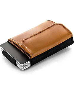 Håndlavet Nano Boy Mini Pengepung – Slim Design 