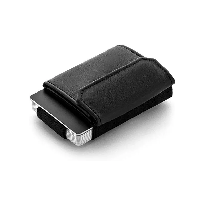 Håndlavet Nano Boy Mini Pengepung – Slim Design 