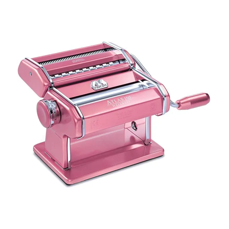 Marcato Atlas 150 Wellness Pastamaskine - Pink