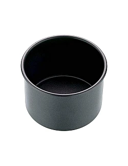 Mini Paté & Pie Bageform Inkl. Løs Bund – 10 cm.