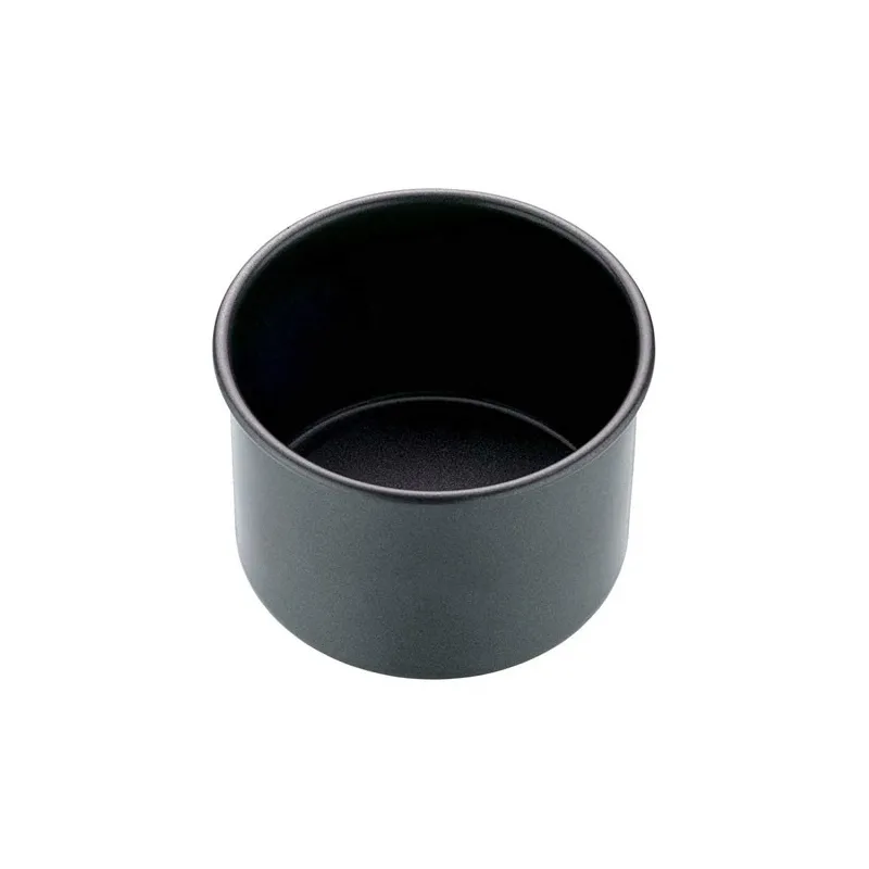 Mini Paté & Pie Bageform Inkl. Løs Bund – 10 cm.