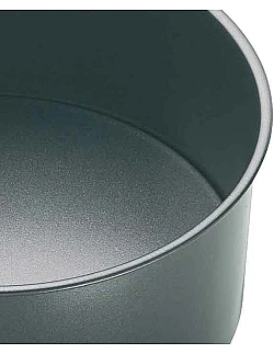 Praktisk MasterClass Non-Stick Bageform – 25 cm. 