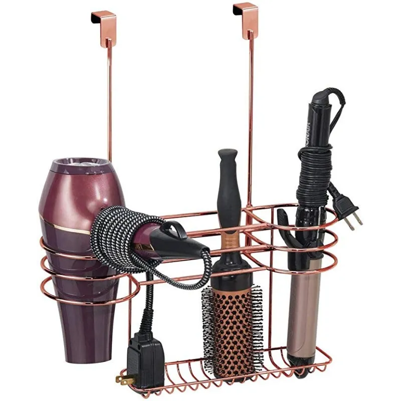 Smart Skabslåge Styling Stand - Rosa Forgyldt Metal