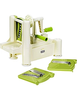 Lurch Spiralizer Spirali - Grøn