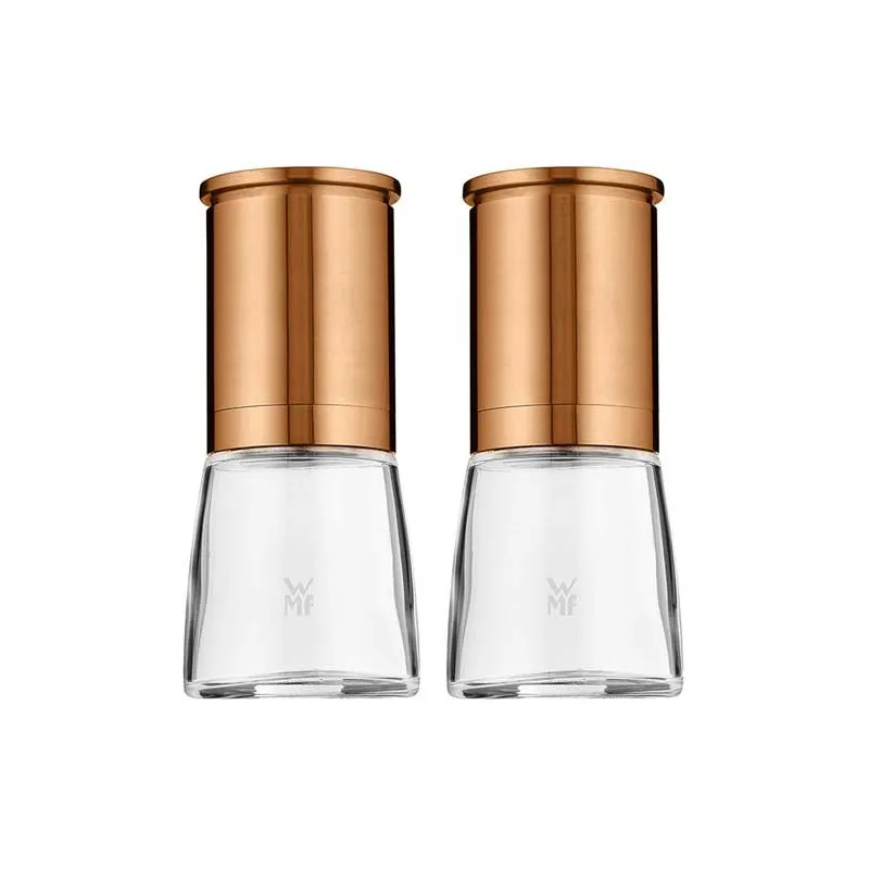 WMF Salt & Peber Kværne Sæt - Ceramill De Luxe Kobber 