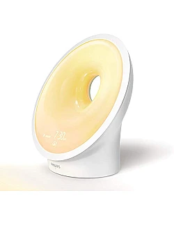 Philips Wake-Up & Sleep Light - Smart Lysterapi for Krop og Sjæl