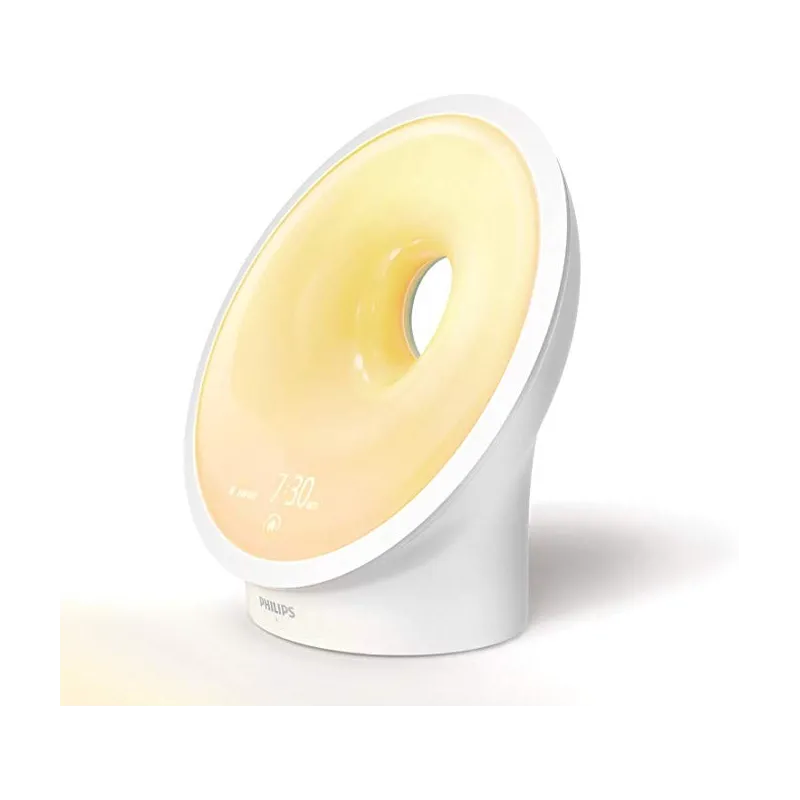 Philips Wake-Up & Sleep Light - Smart Lysterapi for Krop og Sjæl