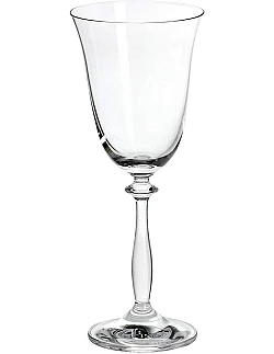Stilfulde Hvidvinsglas - 6 Stk. - Krystal
