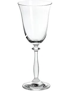 Klassiske Rødvinsglas - 6 Stk. - Krystal