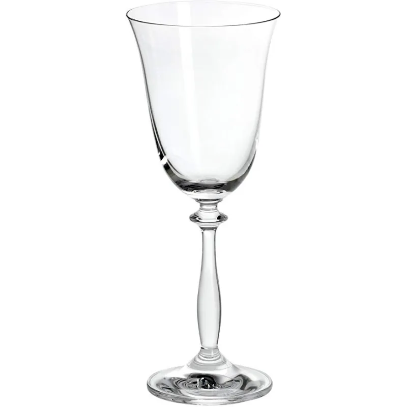 Klassiske Rødvinsglas - 6 Stk. - Krystal