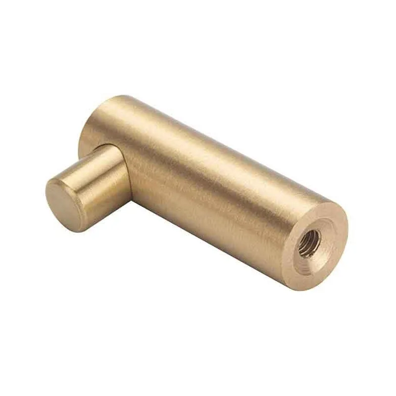 Moderne Design Knage Sæt – 5 Stk. - Guld