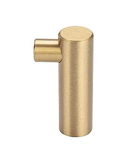 Moderne Design Knage Sæt – 5 Stk. - Guld