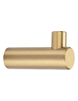 Moderne Design Knage Sæt – 5 Stk. - Guld