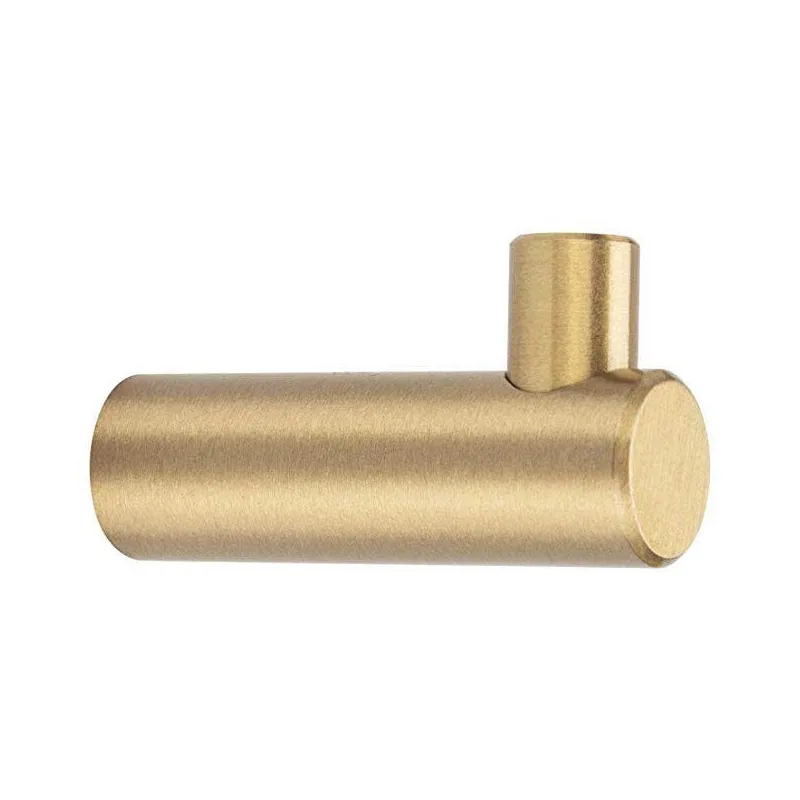 Moderne Design Knage Sæt – 5 Stk. - Guld