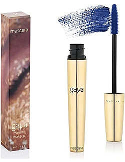 Vegansk Vippeforlængende Mascara - Mineral Kosmetik - Flere Farver