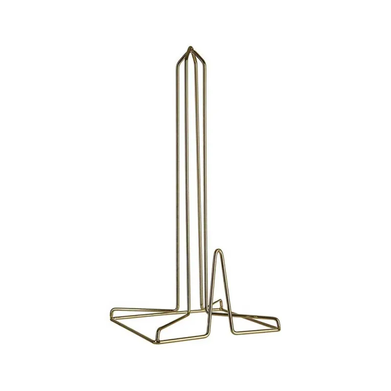 Moderne Design Køkkenrulle Holder – Guld