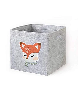 Bedårende Organizer & Opbevaringskurv Til Børneværelset – Flere Modeller