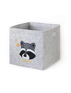 Bedårende Organizer & Opbevaringskurv Til Børneværelset – Flere Modeller