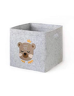 Bedårende Organizer & Opbevaringskurv Til Børneværelset – Flere Modeller