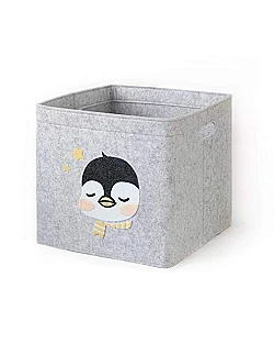 Bedårende Organizer & Opbevaringskurv Til Børneværelset – Flere Modeller