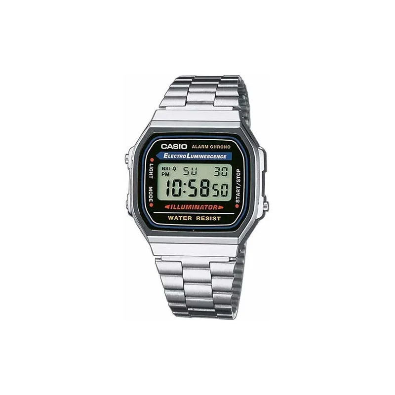 Casio Classic Retro A168WA-1YES