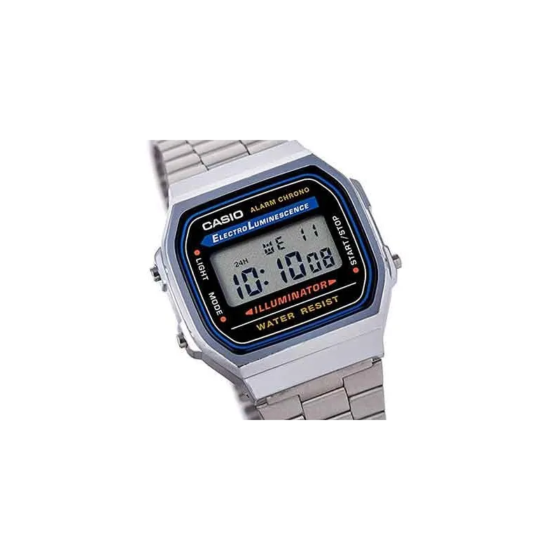 Casio Classic Retro A168WA-1YES