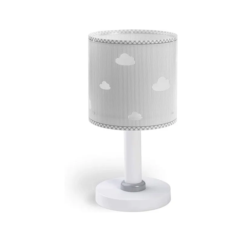 Smart Sweet Dreams Bordslampe I Sky Design - Grå