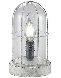 Vintage Design Birte LED Bordlampe – 1 Stk. – Flere Farver