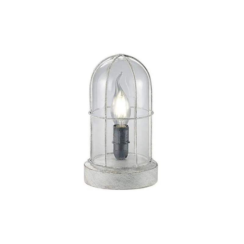 Vintage Design Birte LED Bordlampe – 1 Stk. – Flere Farver