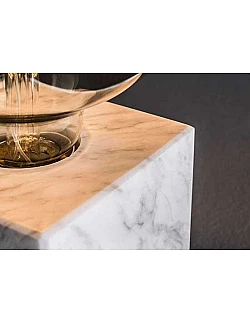 Moderne Design Bordlampe – 1 Stk. – Flere Farver