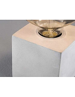 Moderne Design Bordlampe – 1 Stk. – Flere Farver