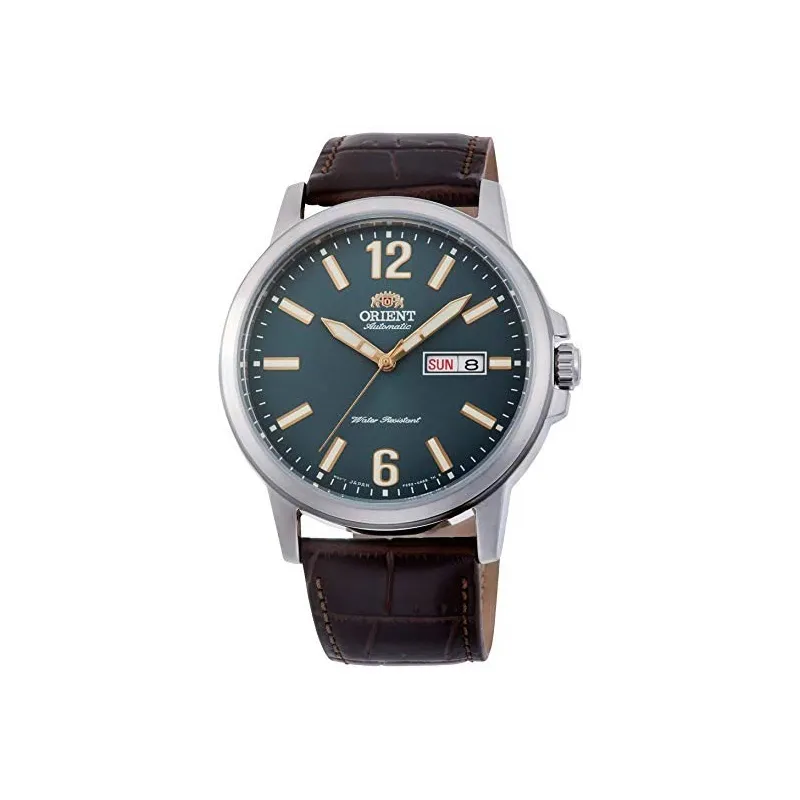 Orient Field Herreur Grøn RA-AA0C06E19B