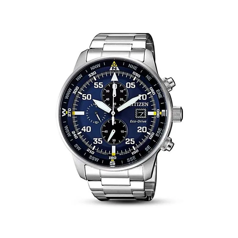 Citizen Aviator Chronograph Herreur CA0690-88L