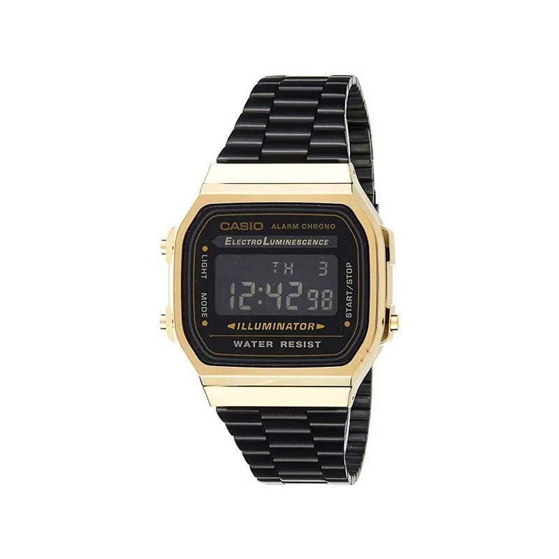 Casio Classic A168WEGB-1BEF Ur