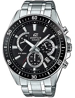 Casio Edifice EFR-552D-1AVUEF Herreur