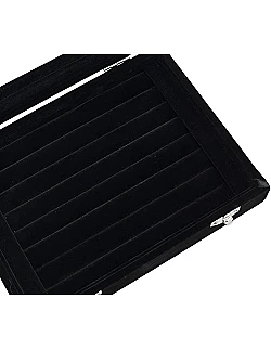 Moderne Opbevaring & Display Til Fingerringe – Flere Farver