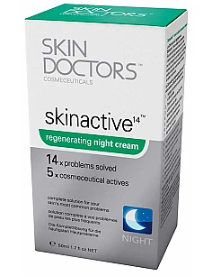 Skin Doctors - Skinactive Night - 50 ml 