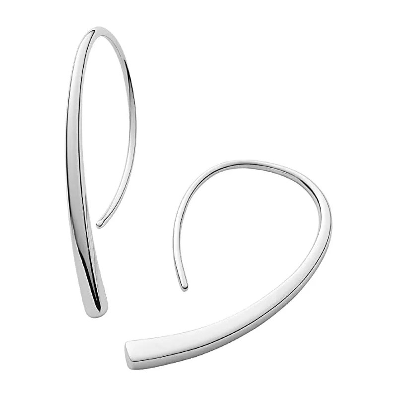 Skagen Design Øreringe - Ædelstål