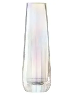 Moderne Håndmalet Pearl Vase – 20 cm.