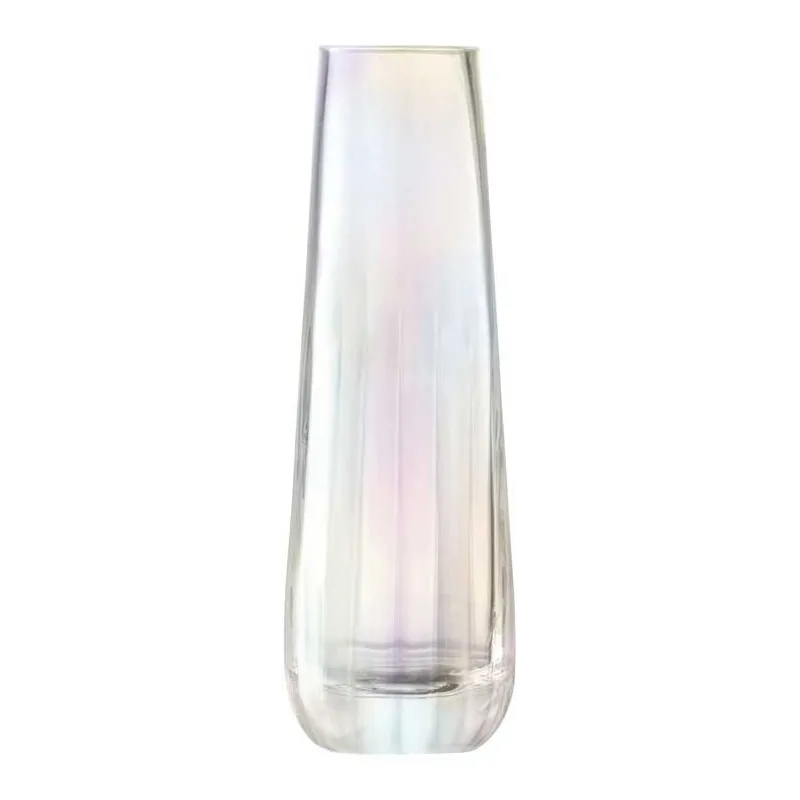 Moderne Håndmalet Pearl Vase – 20 cm.