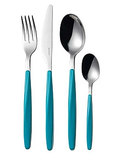 Moderne Guzzini My Fusion Bestiksæt – 24 Dele – Flere Farver