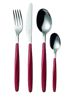 Moderne Guzzini My Fusion Bestiksæt – 24 Dele – Flere Farver