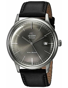 Orient Bambino ac0000ca med sort læderrem