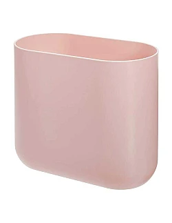 Smart Affaldsspand – Slim Design – Mat Lyserød