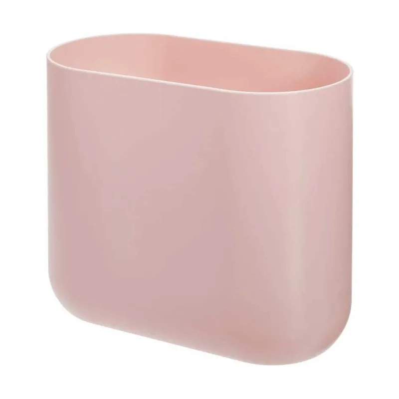 Smart Affaldsspand – Slim Design – Mat Lyserød
